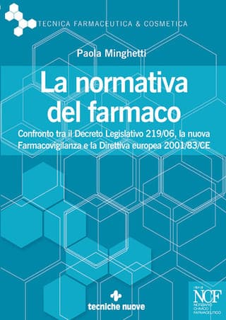Immagine copertina La normativa del farmaco