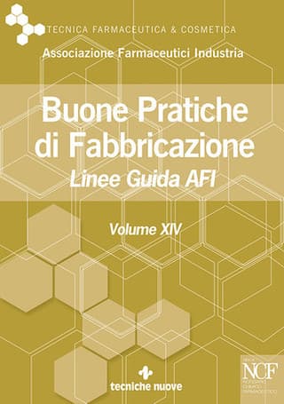Immagine copertina Buone Pratiche di Fabbricazione – Vol. XIV