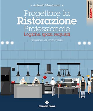 Immagine 2 copertina Hotel Domani + Progettare la ristorazione professionale