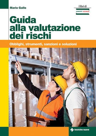 Immagine 2 copertina Ambiente e Sicurezza + Banca dati + Guida alla valutazione dei rischi
