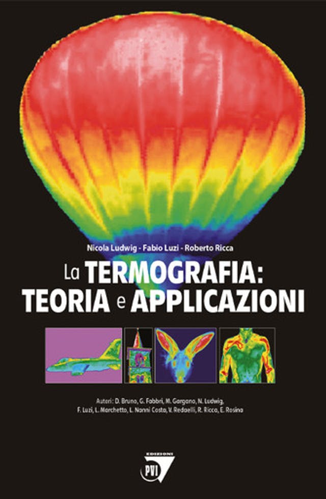 La termografia: teoria e applicazioni
