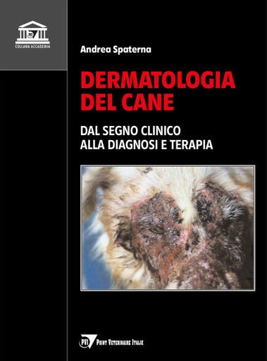 Immagine copertina Dermatologia del cane