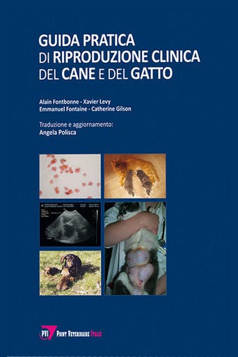 Immagine copertina Guida pratica di riproduzione del cane e del gatto