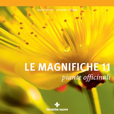 Immagine copertina Le magnifiche 11 piante officinali
