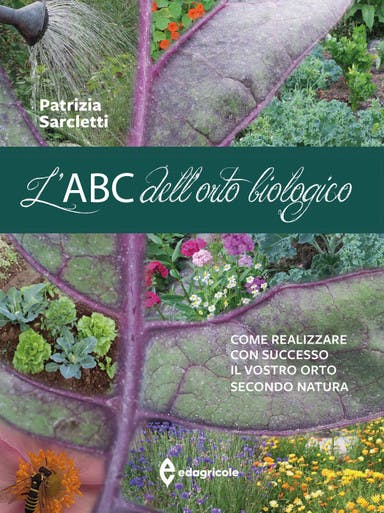 Immagine copertina L'ABC dell'orto biologico