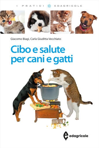 Immagine copertina Cibo e salute per cani e gatti