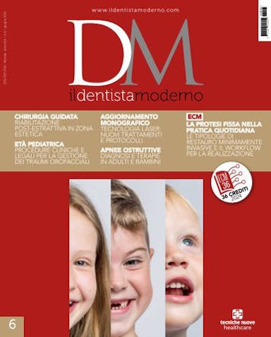 Immagine copertina Il Dentista Moderno