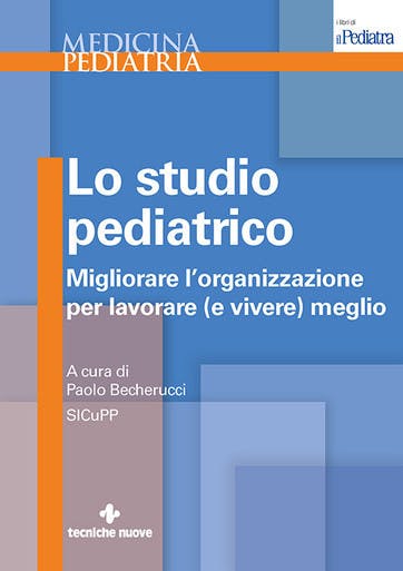 Immagine 2 copertina Il Pediatra + Lo studio pediatrico