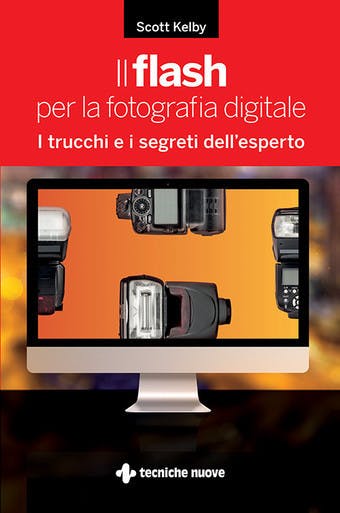 Immagine 2 copertina Italia Grafica + Il flash per la fotografia digitale