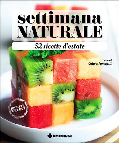 Immagine 2 copertina Cucina Naturale + Settimana Naturale Estate