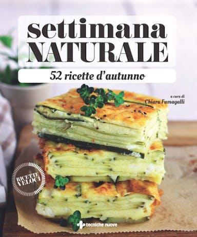 Immagine 2 copertina Cucina Naturale + Settimana Naturale Autunno
