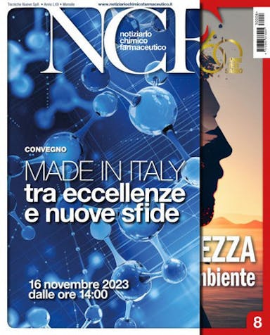 Immagine copertina NCF-Notiziario Chimico Farmaceutico + La transizione ecologica
