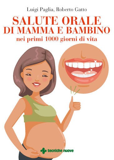 Immagine 2 copertina Il Dentista Moderno + Salute orale di mamma e bambino nei primi mille giorni di vita