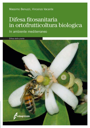 Immagine 2 copertina Frutticoltura 1 anno digitale + Difesa fitosanitaria in ortofrutticoltura biologica