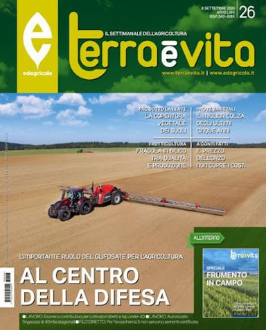 Immagine 2 copertina Corso Microrganismi in agricoltura + Terra è Vita 1 anno digitale
