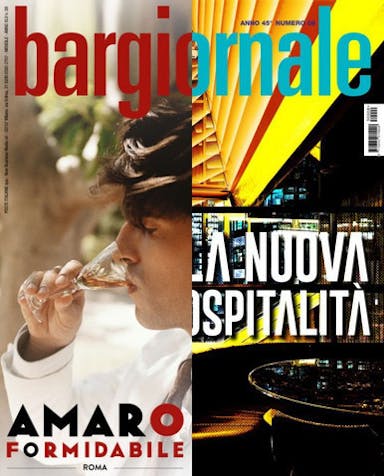 Immagine copertina Bargiornale + Storia dei cocktail dimenticati