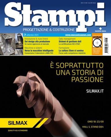 Immagine copertina Stampi + Autodesk AutoCAD 2025