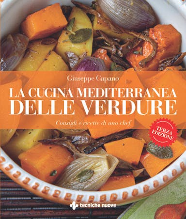 Immagine copertina La cucina mediterranea delle verdure