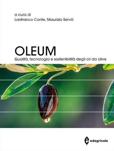 Immagine 2 copertina Olivo e olio 2 anni cartaceo + Oleum