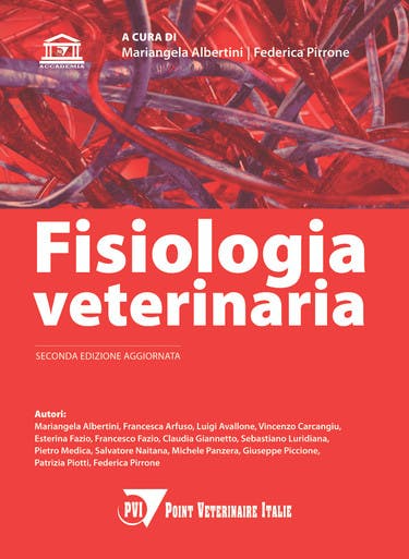 Immagine copertina Fisiologia Veterinaria - Seconda Edizione