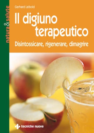 Immagine copertina Il digiuno terapeutico