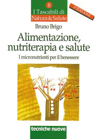 Immagine copertina Alimentazione, nutriterapia e salute