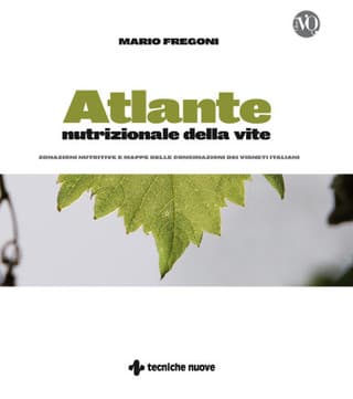 Immagine copertina Atlante nutrizionale della vite