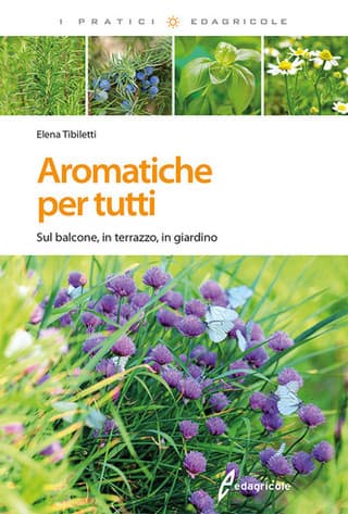 Immagine copertina Aromatiche per tutti