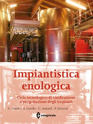 Immagine copertina Impiantistica enologica