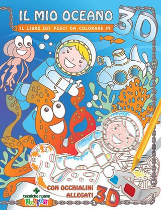 Immagine copertina Il mio oceano 3D