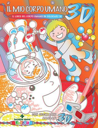 Immagine copertina Il mio corpo umano 3D