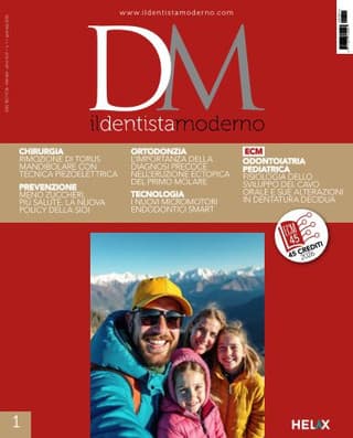 Immagine copertina Il Dentista Moderno