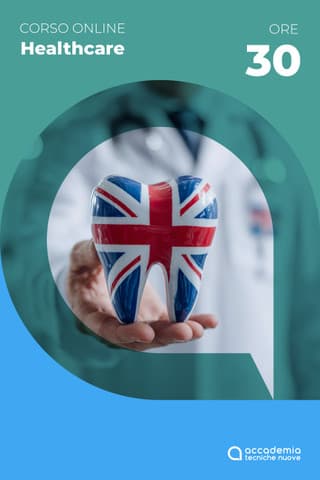 Immagine copertina English for Dentistry