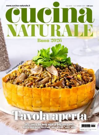 Immagine copertina Cucina Naturale