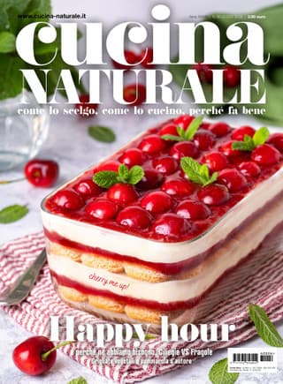Immagine copertina Cucina Naturale