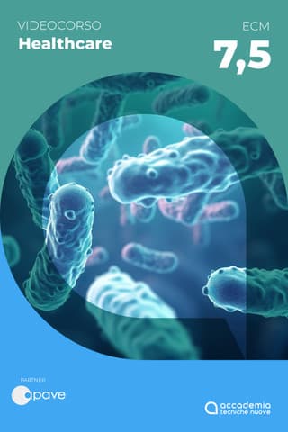Immagine copertina Rischio microbiologico  con focus su legionella
