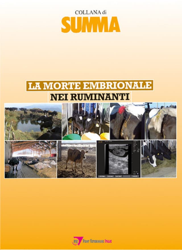 La morte embrionale nei ruminanti