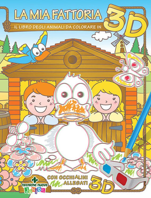 La mia fattoria 3D