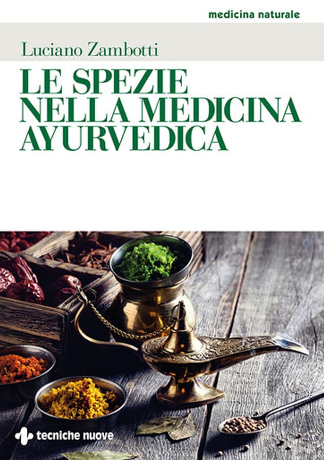 Le spezie nella medicina ayurvedica