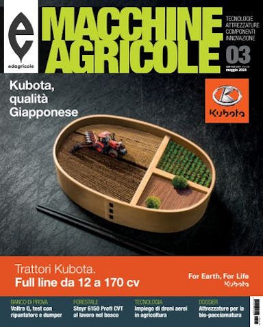 Immagine copertina Macchine Agricole